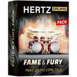 Hertz Drums Fame & Fury Pack
