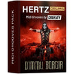 Hertz Drums Midi Grooves by Daray