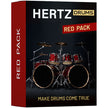 Hertz Drums Red Pack