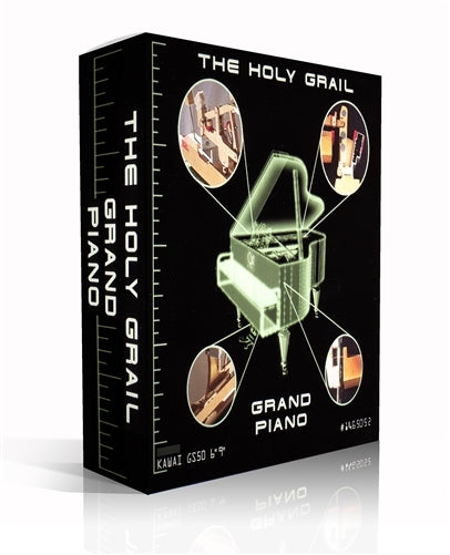 Q Up Arts The Holy Grail Piano EXS