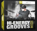 Toontrack Hi-Energy Grooves MIDI