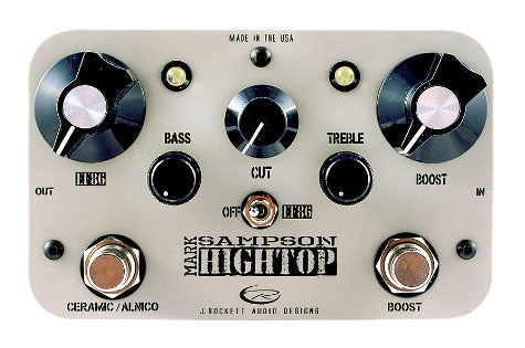 Rockett Pedals Hightop