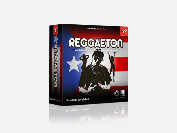 IK Multimedia Hitmaker: Reggaton