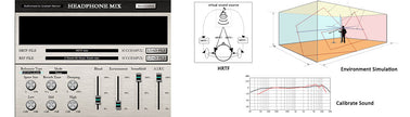 Sound Magic Headphone Mix