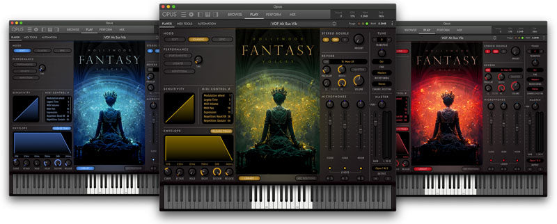 EastWest Hollywood Fantasy Voices