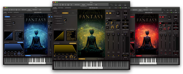EastWest Hollywood Fantasy Voices