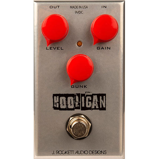 Rockett Pedals Hooligan Fuzz
