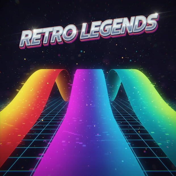 Tracktion Retro Legends - Expansion Pack for Horizen