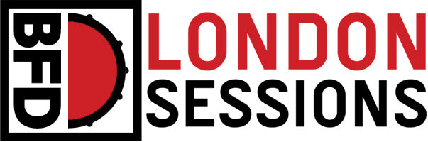 BFD Drums London Sessions