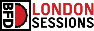 BFD Drums London Sessions