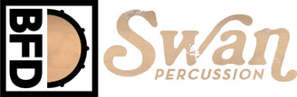 BFD Drums Swan Percussion Library