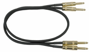 Hosa CPR-420 Unbalanced 1/4