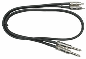 Hosa CPR-403 Unbalanced 1/4