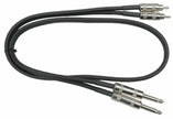 Hosa CPR-403 Unbalanced 1/4