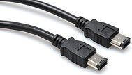 Hosa FIW-66-115 Firewire (IEEE-1394 or iLink): 6-Pin 15 ft.