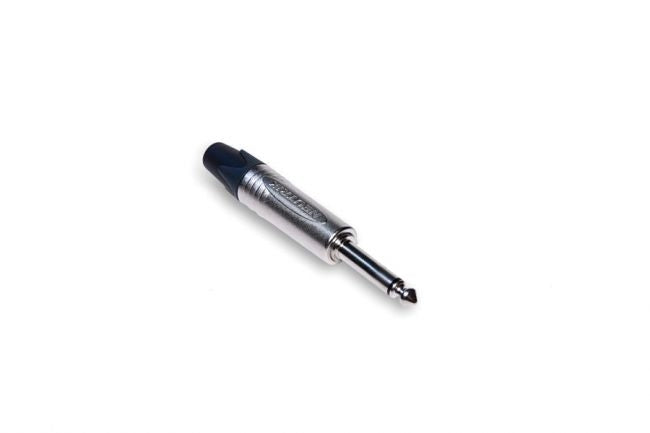 Hosa NP2X Neutrik Connector, 1/4 in TS