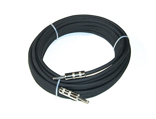 Hosa SKJ-275 1/4" to 1/4", 12 AWG x 2 75 ft.