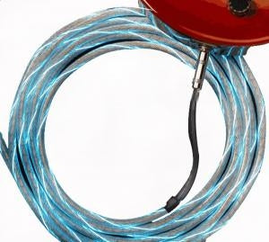 Hosa EEL-418 Illuminated Guitar Cable System 18 ft.