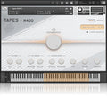 HOSS Audio Tapes M400 Kontakt Library