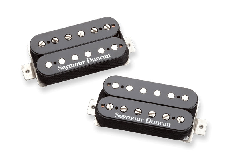 Seymour Duncan SH-4 JB SH-2n Jazz Hot Rodded Humbuckers Set
