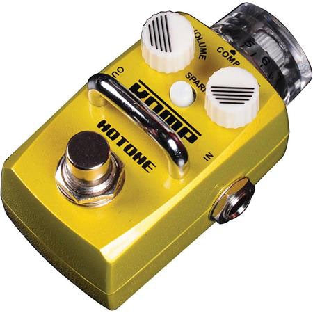 Hotone Skyline Komp Guitar Effect Pedal Opto Compressor
