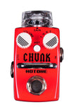 Hotone Skyline Chunk Guitar Effect Pedal Vintage Crunch