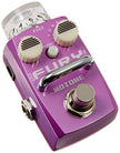 Hotone Skyline Fury Guitar Effect Pedal Fuzz True Bypass