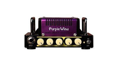 Hotone Nano Legacy Purple Wind 5W Mini Guitar Amp Head