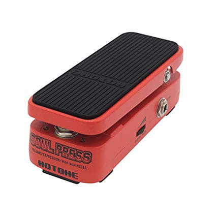 Hotone Skyline Soul Press Guitar Pedal