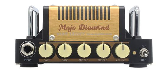 Hotone Mojo Diamond 5W Mini Guitar Amp Head Nano Legacy