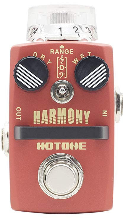 Hotone Skyline Harmony Guitar Effect Pedal