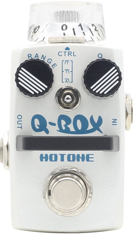 Hotone Skyline Q-Box Envelope Filter Guitar Effects Pedal