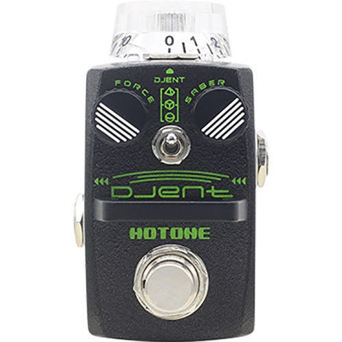 Hotone Djent Guitar Pedal Modern Hi Gain Distortion