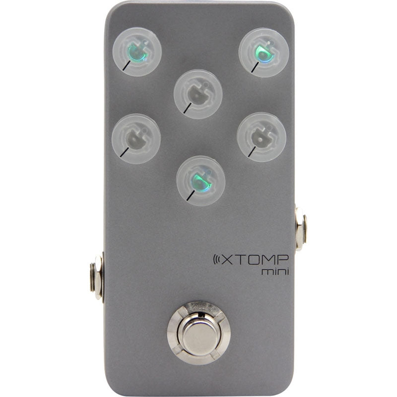Hotone Xtomp Mini Multi-Efects Pedal