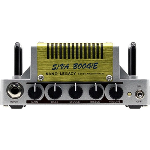 Hotone Siva Boogie Bogner Shiva Mini Amp (5 Watts)