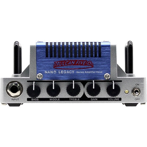 Hotone Vulcan Five-O - Peavey 5150 Mini Amp (5 Watts)