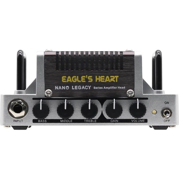 Hotone Eagle'S Heart - Engl Savage 120 Mini Amp (5 Watts)