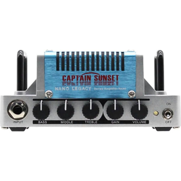 Hotone Captain Sunset Mini Amp 5 Watts - Soldano Slo 100