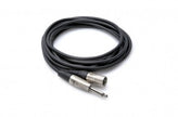 Hosa HPX-020 Pro Unbalanced Interconnect, REAN 1/4 in TS to XLR3M, 20 ft