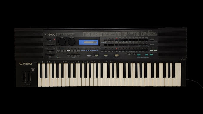 Casio HT-6000 - Used