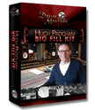 Sonic Reality Hugh Padgham Big Fill Kit for BFD2/3