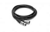 Hosa HXX-020 Pro Balanced Interconnect, REAN XLR3F to XLR3M, 20 ft