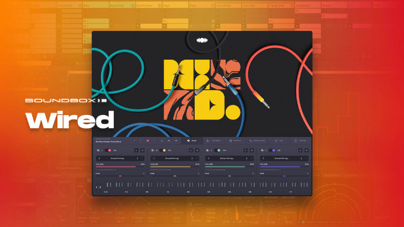 Audiomodern Wired for Soundbox