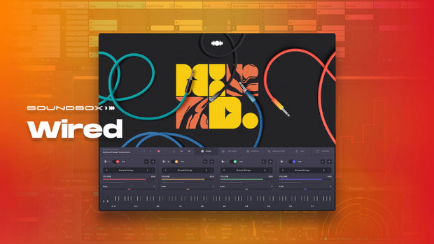 Audiomodern Wired for Soundbox