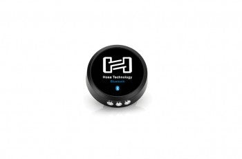 Hosa IBT-300 Drive Bluetooth Audio Receiver, Stereo Output, 3.5 mm TRS Jack