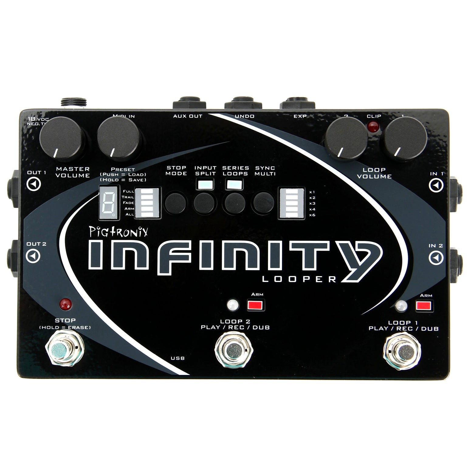 Pigtronix Infinity Looper - Open Box