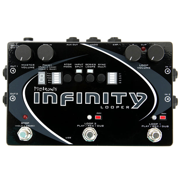 Pigtronix Infinity Looper - Open Box