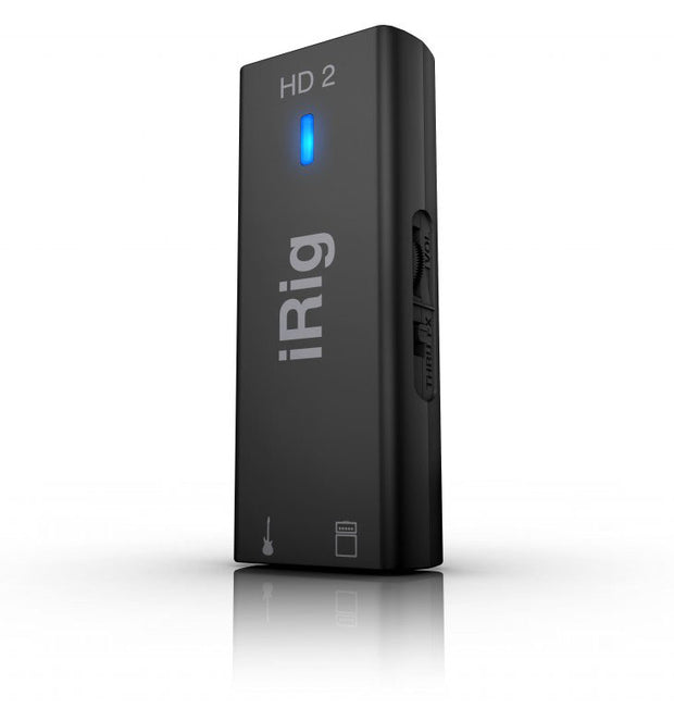 IK Multimedia iRig HD 2 Mobile Guitar Interface