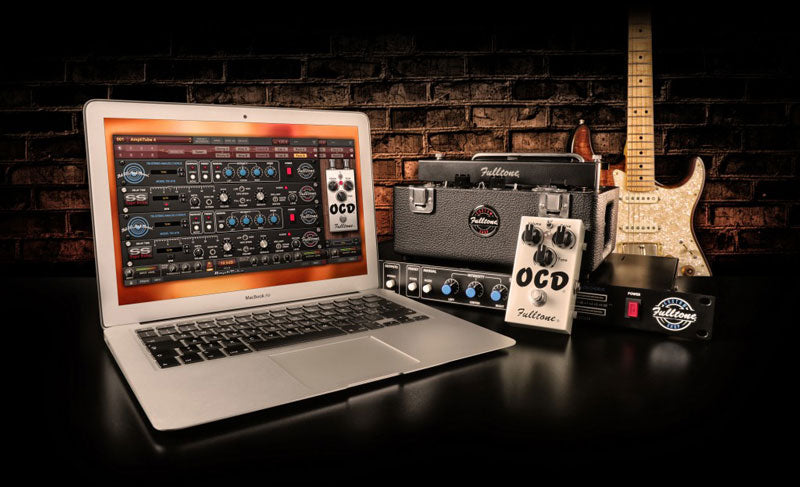 IK Multimedia AmpliTube Fulltone