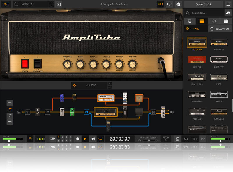 IK Multimedia AmpliTube 5 SE